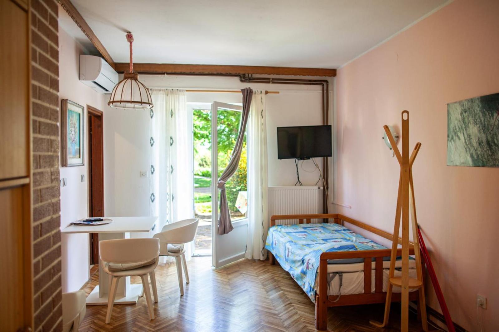 Apartments Marija Murine Kültér fotó