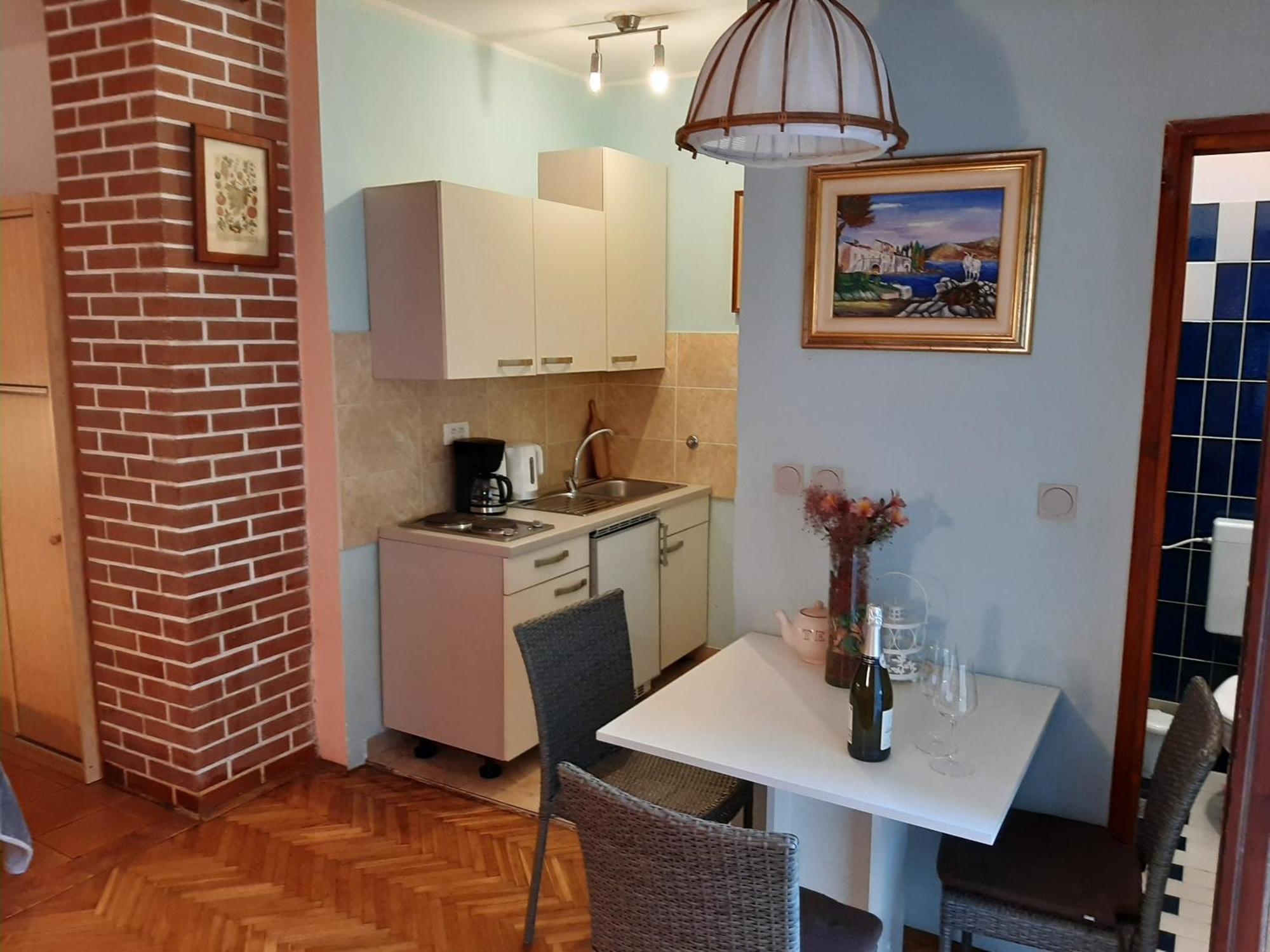 Apartments Marija Murine Kültér fotó